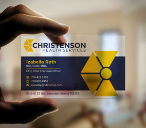 Business Card Design by INDIAN_Ashok for this project | Design: #24695255