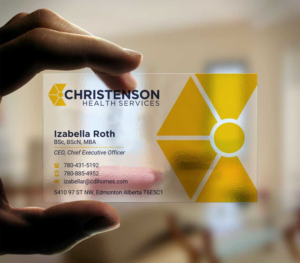 Business Card Design by INDIAN_Ashok for this project | Design: #24695256