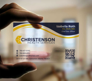 Business Card Design by INDIAN_Ashok for this project | Design: #24695261