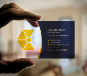 Business Card Design by INDIAN_Ashok for this project | Design: #24695262