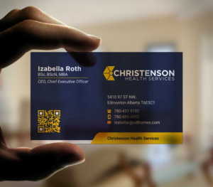 Business Card Design by INDIAN_Ashok for this project | Design: #24695265