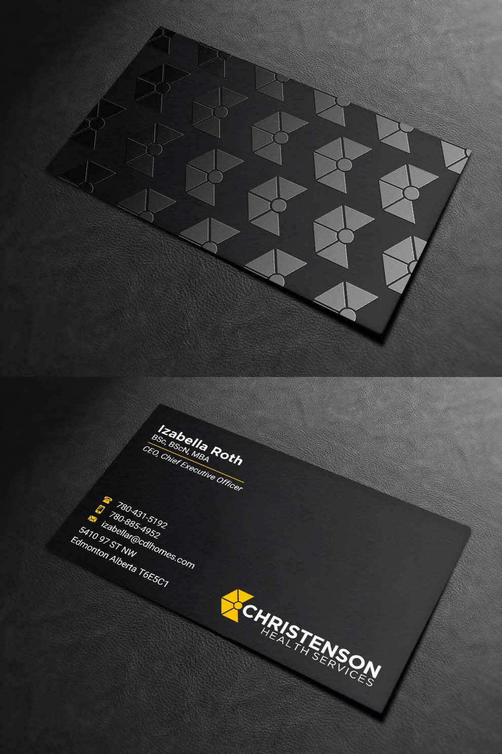 Business Card Design by INDIAN_Ashok for this project | Design #24695296