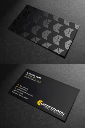 Business Card Design by INDIAN_Ashok for this project | Design: #24695296