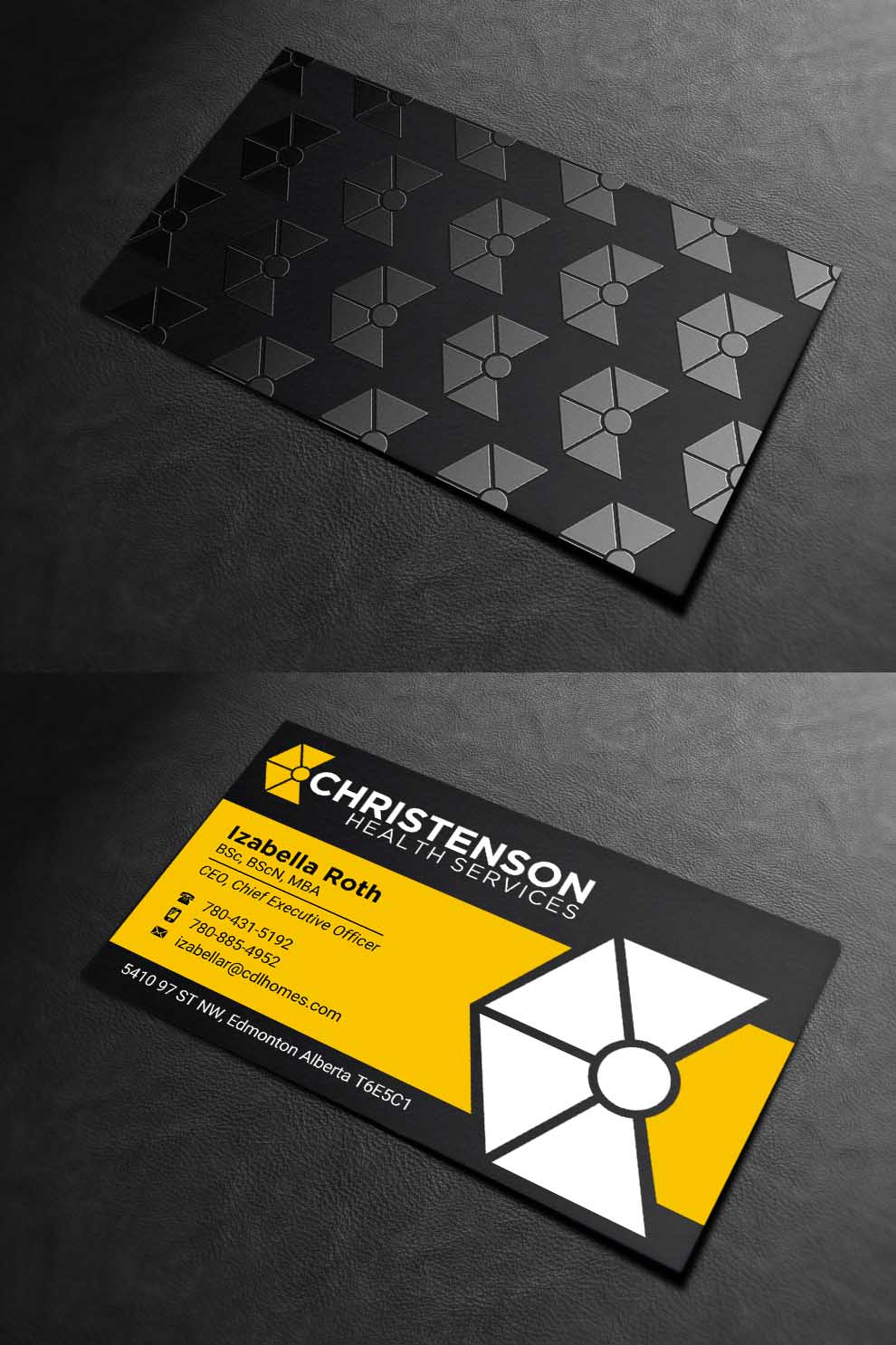 Design de Carte de Visite par INDIAN_Ashok pour ce projet | Design #24695298