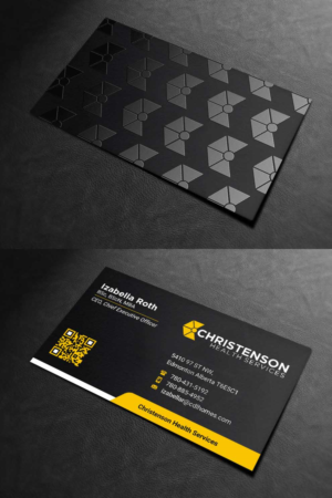 Business Card Design by INDIAN_Ashok for this project | Design: #24695299