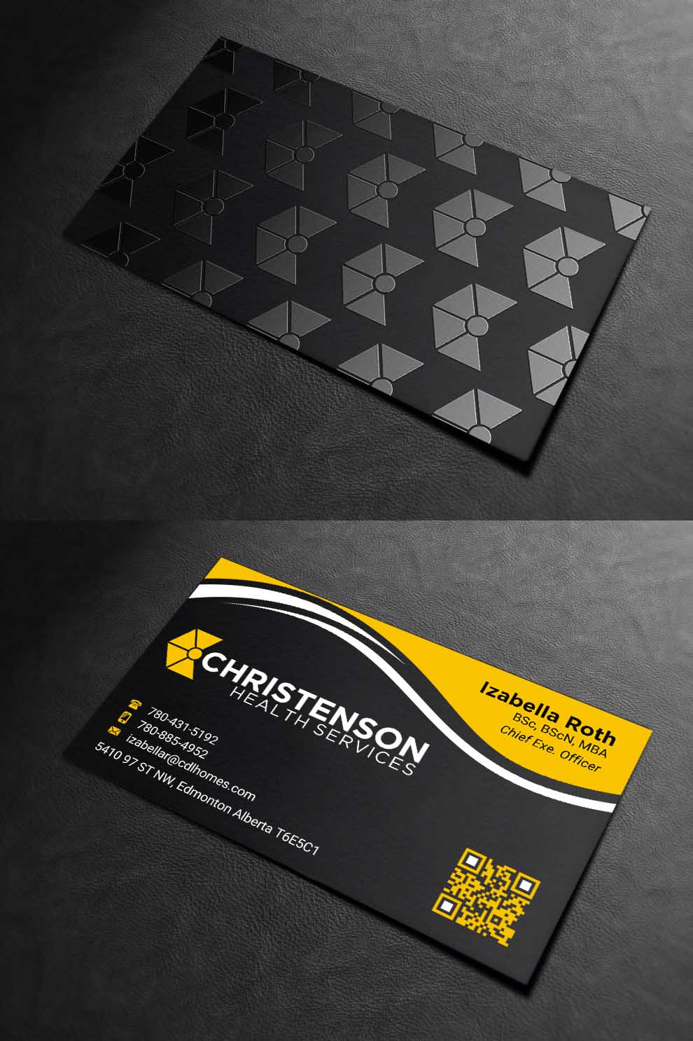 Business Card Design by INDIAN_Ashok for this project | Design #24695300
