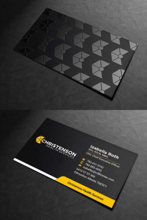 Business Card Design by INDIAN_Ashok for this project | Design: #24695303