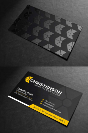 Business Card Design by INDIAN_Ashok for this project | Design: #24695310