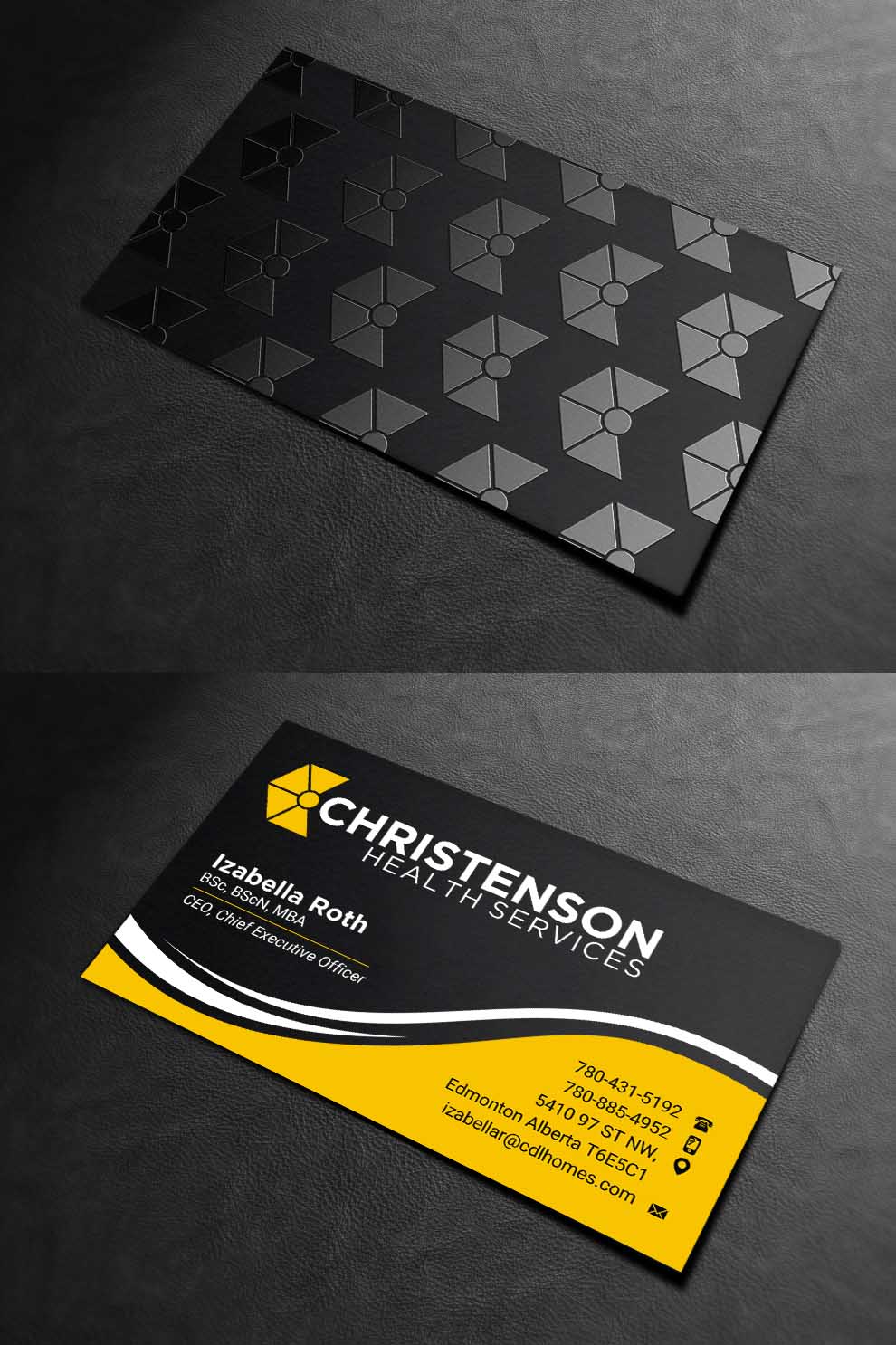 Design de Carte de Visite par INDIAN_Ashok pour ce projet | Design #24695311