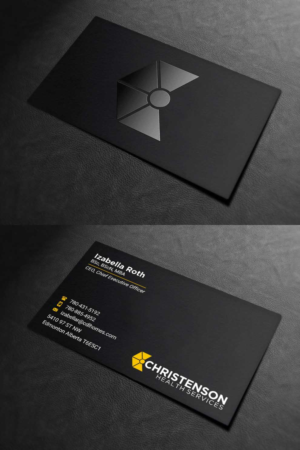Business Card Design by INDIAN_Ashok for this project | Design: #24695312