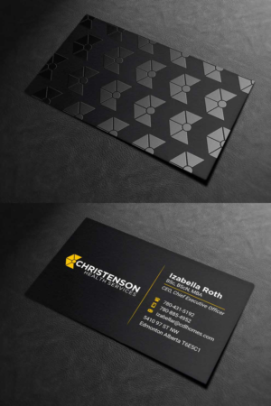 Business Card Design by INDIAN_Ashok for this project | Design: #24695313