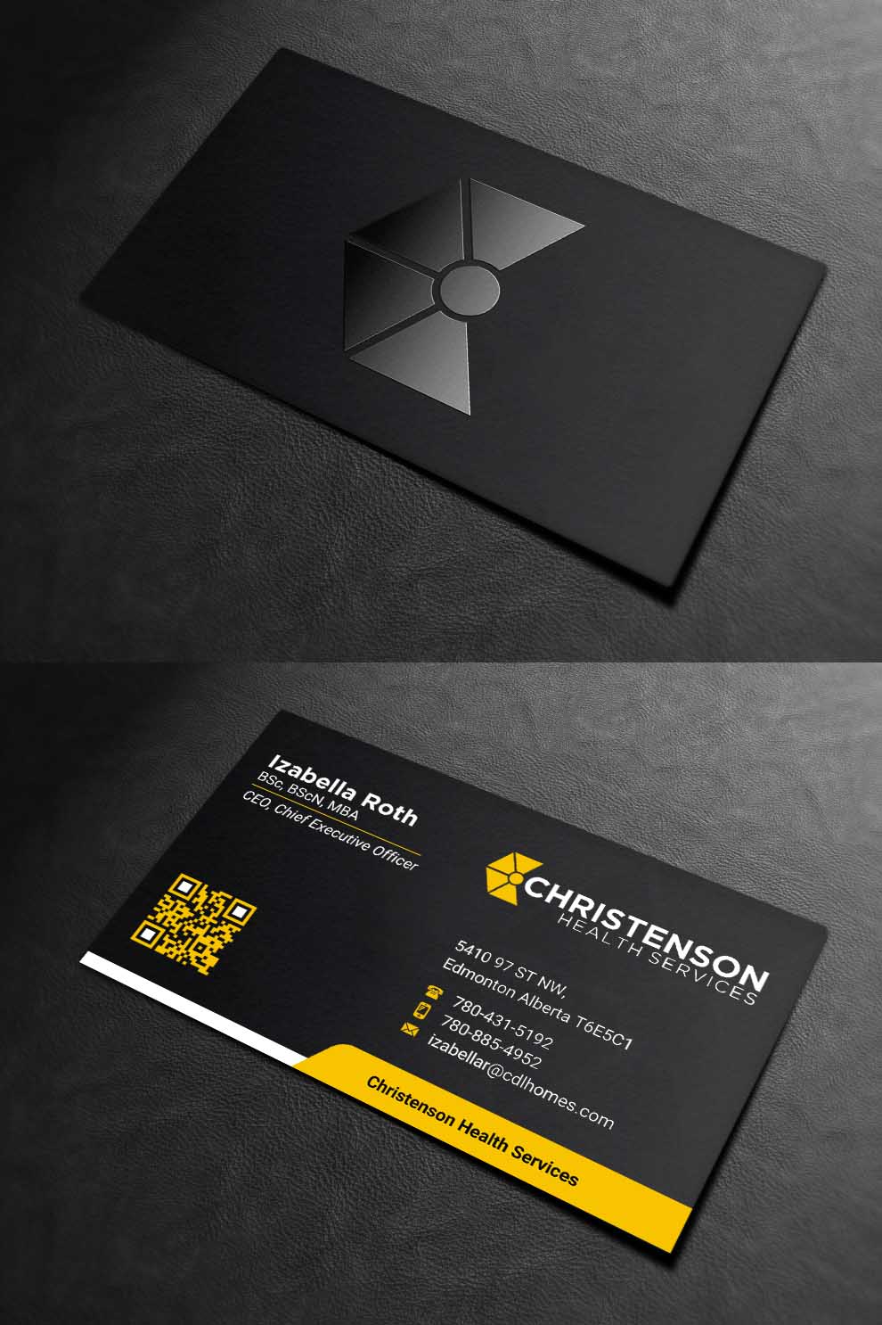 Design de Carte de Visite par INDIAN_Ashok pour ce projet | Design #24695314