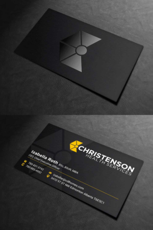 Business Card Design by INDIAN_Ashok for this project | Design: #24695316