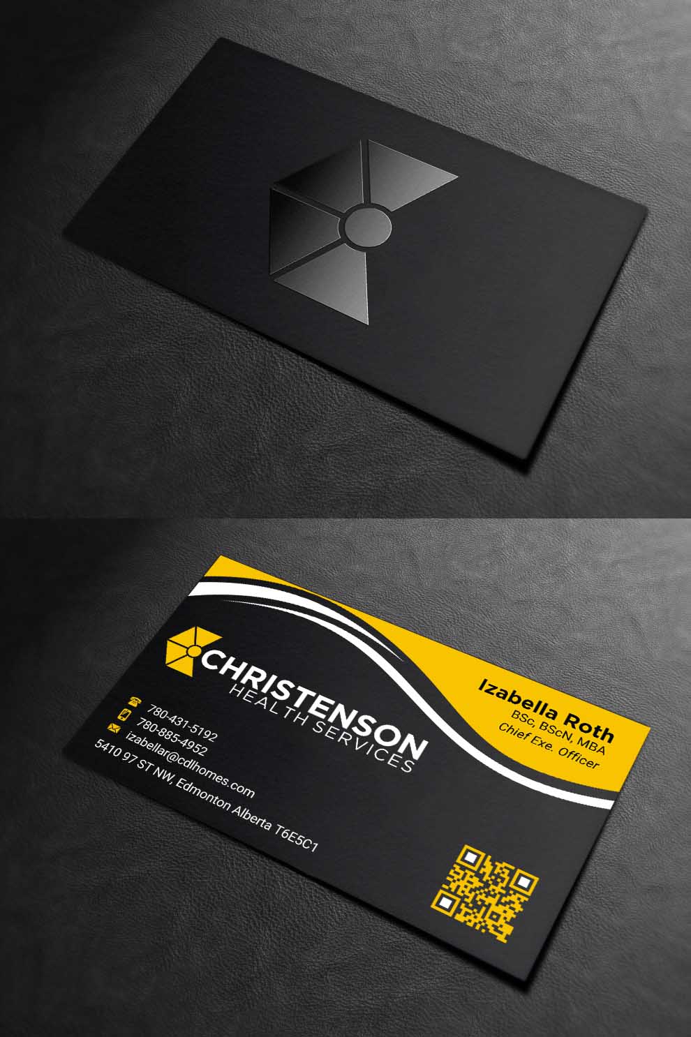 Design de Carte de Visite par INDIAN_Ashok pour ce projet | Design #24695320