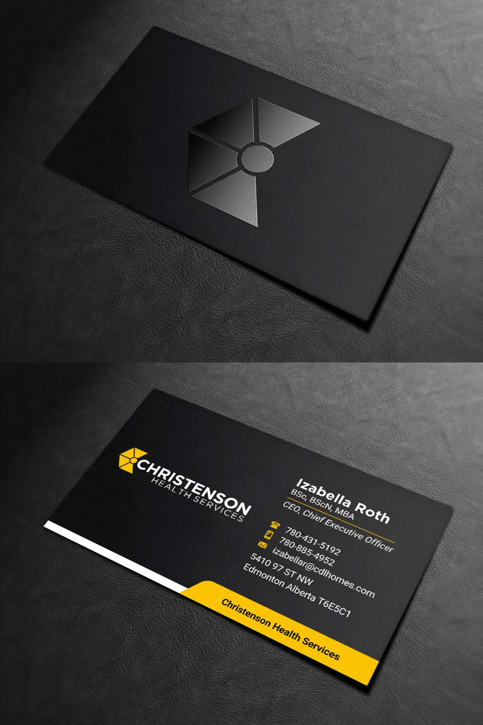 Design de Carte de Visite par INDIAN_Ashok pour ce projet | Design #24695321