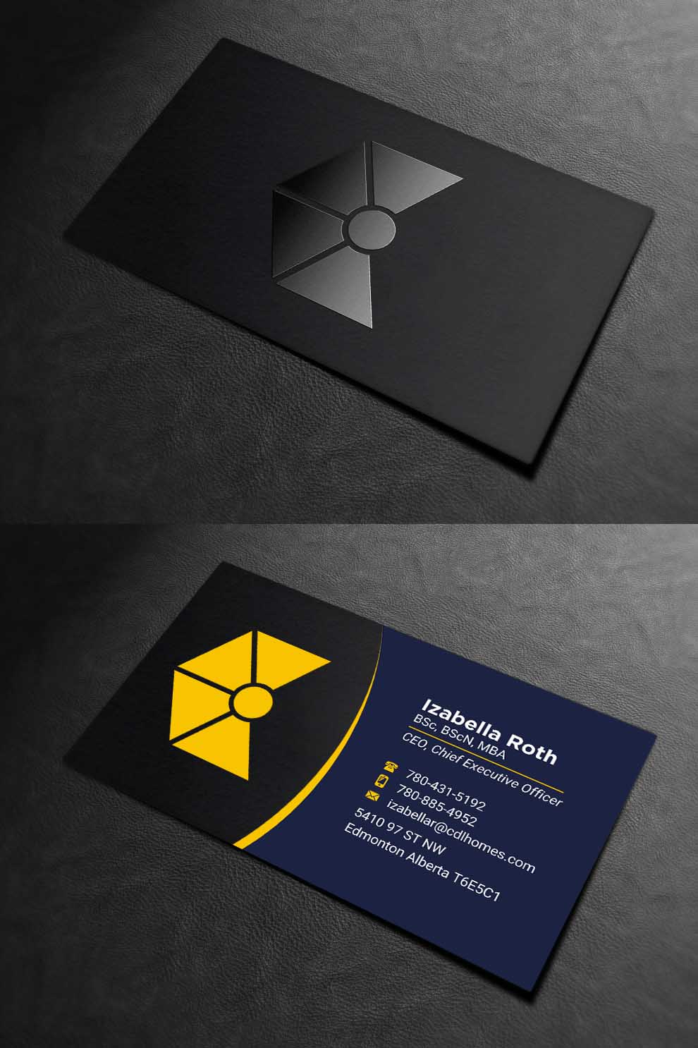 Design de Carte de Visite par INDIAN_Ashok pour ce projet | Design #24695322