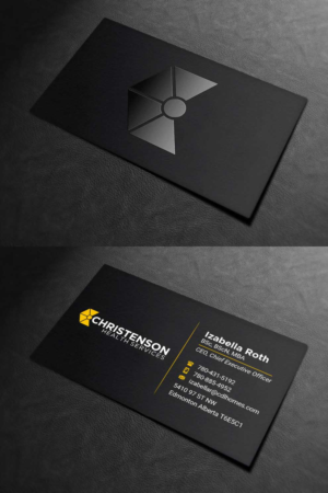 Business Card Design by INDIAN_Ashok for this project | Design: #24695326