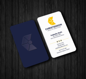 Business Card Design by INDIAN_Ashok for this project | Design: #24695328