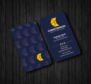Business Card Design by INDIAN_Ashok for this project | Design: #24695329