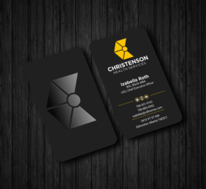 Business Card Design by INDIAN_Ashok for this project | Design: #24695331