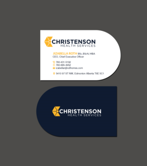 Business Card Design by Creations Box 2015 for this project | Design #24708510
