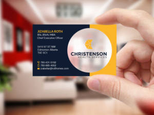 Diseño de Tarjeta de Presentación por Creations Box 2015 para este proyecto | Diseño: #24708518