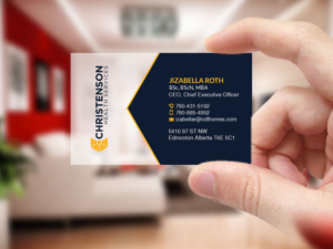 Diseño de Tarjeta de Presentación por Creations Box 2015 para este proyecto | Diseño: #24708520