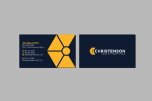 Diseño de Tarjeta de Presentación por Creations Box 2015 para este proyecto | Diseño: #24708537