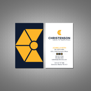 Diseño de Tarjeta de Presentación por Creations Box 2015 para este proyecto | Diseño: #24708558