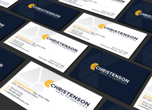 Diseño de Tarjeta de Presentación por Creations Box 2015 para este proyecto | Diseño: #24708560
