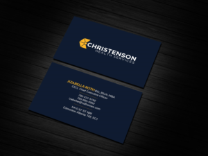 Visitenkarten-Design von Creations Box 2015 für dieses Projekt | Design: #24708567