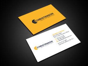 Visitenkarten-Design von Creations Box 2015 für dieses Projekt | Design: #24708581
