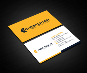 Visitenkarten-Design von Creations Box 2015 für dieses Projekt | Design: #24708585