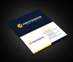 Visitenkarten-Design von Creations Box 2015 für dieses Projekt | Design: #24708587