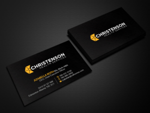 Visitenkarten-Design von Creations Box 2015 für dieses Projekt | Design: #24708594