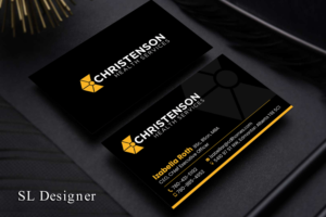 Business Card Design by SL Designer for this project | Design: #24691528