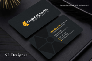 Business Card Design by SL Designer for this project | Design: #24691531