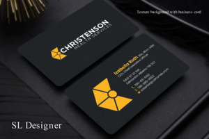 Business Card Design by SL Designer for this project | Design: #24691533