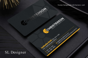 Business Card Design by SL Designer for this project | Design: #24691534