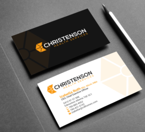 Business Card Design by R.design for this project | Design: #24692054