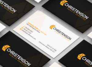 Business Card Design by R.design for this project | Design: #24692117