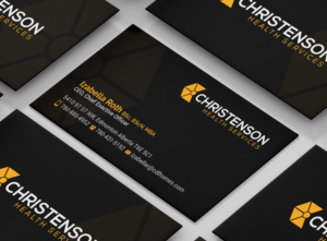 Business Card Design by R.design for this project | Design: #24692133
