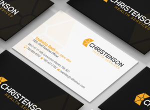 Business Card Design by R.design for this project | Design: #24692141