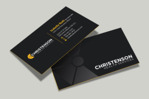 Business Card Design by Musa. A for this project | Design #24694811
