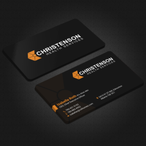 Business Card Design by Uttom 2 for this project | Design: #24691107