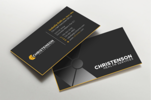 Business Card Design by Imagine design000 for this project | Design: #24695581