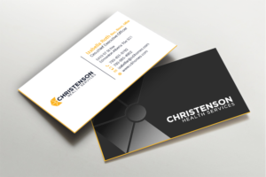 Business Card Design by Imagine design000 for this project | Design: #24695587