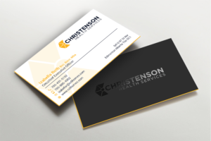 Business Card Design by Imagine design000 for this project | Design: #24695619
