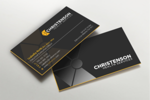 Business Card Design by Imagine design000 for this project | Design: #24695621