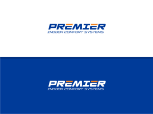 Premier Indoor Comfort Systems | Logo-Design von Atvento Graphics
